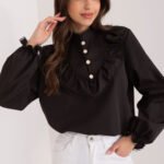 Blouse model 192518 Lakerta