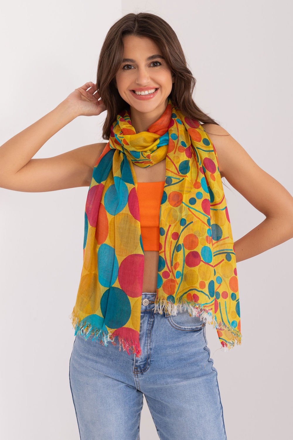 Neckerchief model 193168 AT Neckerchief model 193168 AT - Image 1