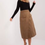 Skirt model 193270 Factory Price
