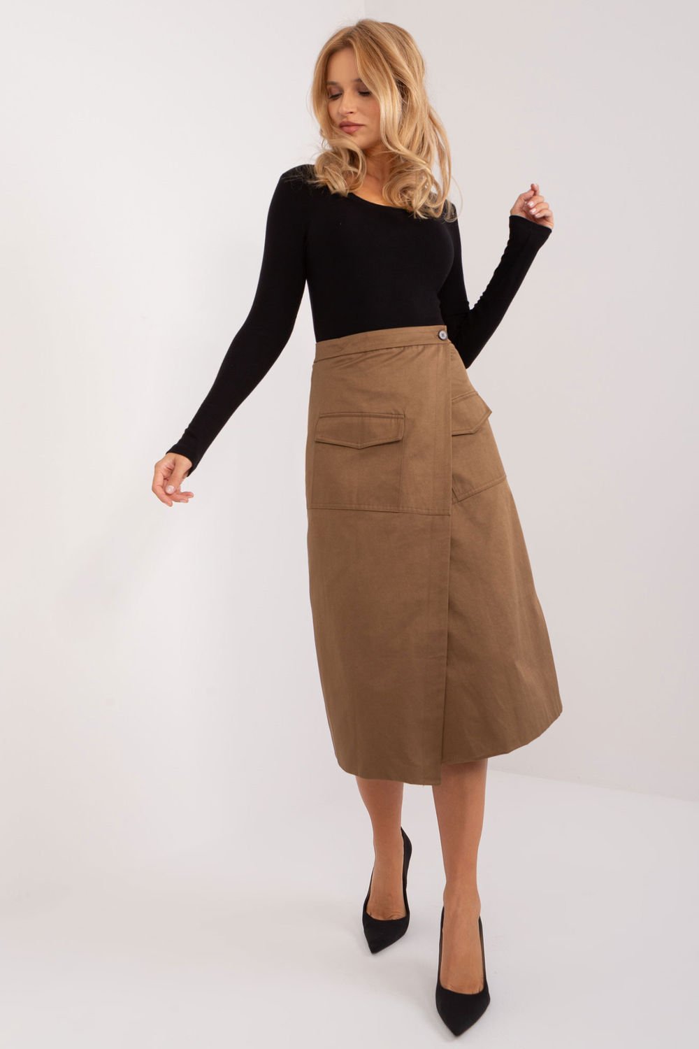 Skirt model 193270 Factory Price Skirt model 193270 Factory Price - Image 1