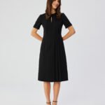Cocktail dress model 193439 Stylove