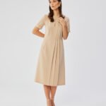 Cocktail dress model 193440 Stylove