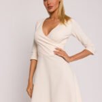 Kasdieninė suknelė modelis 193569 Moe