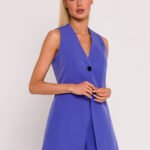 Gilet model 193615 Moe