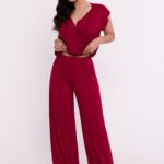Women trousers model 193660 BeWear