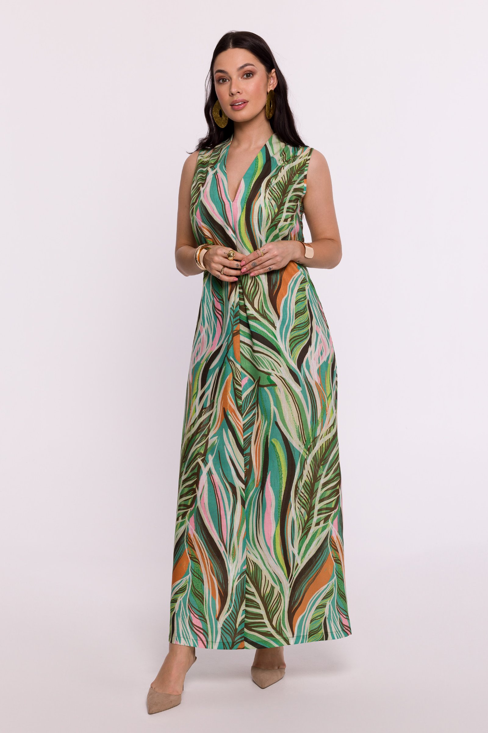 Daydress model 193681 BeWear Daydress model 193681 BeWear - Image 1