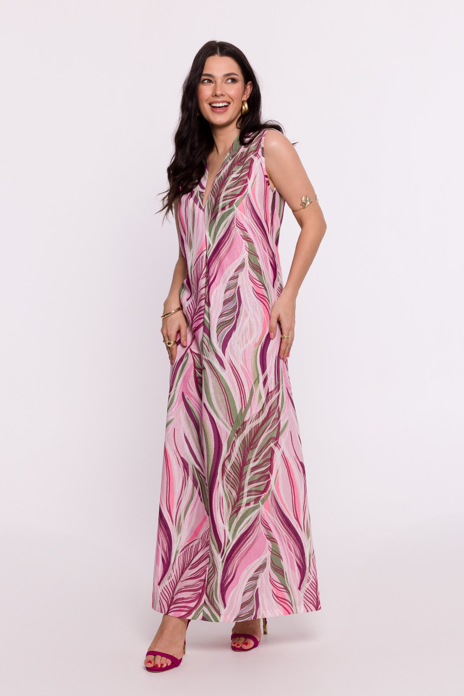 Daydress model 193684 BeWear Daydress model 193684 BeWear - Image 1