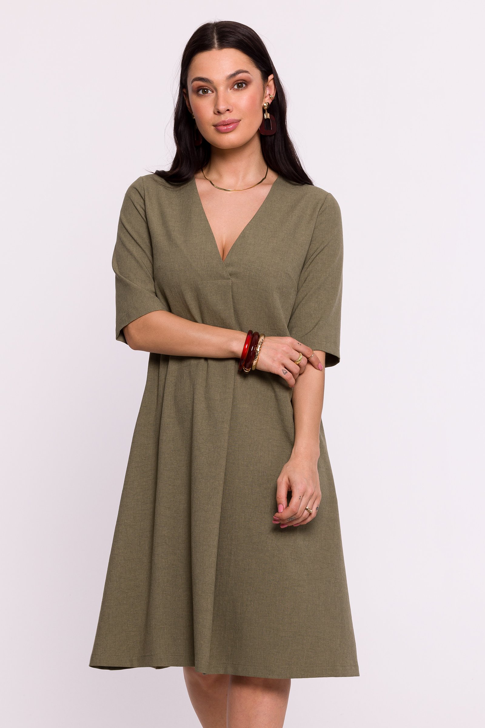 Daydress model 193694 BeWear Daydress model 193694 BeWear - Image 1