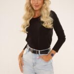 Blouse model 194499 De Lafense
