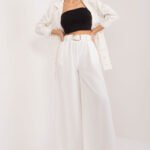 Women trousers model 195314 Italy Moda