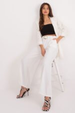 Women trousers model 195314 Italy Moda - Image 2