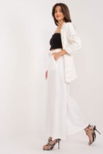 Women trousers model 195314 Italy Moda - Image 3