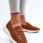 Mocassin model 195717 Step in style