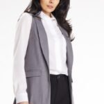 Gilet model 195852 awama