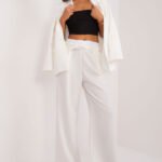 Women trousers model 196171 Italy Moda