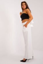 Women trousers model 196171 Italy Moda - Image 2
