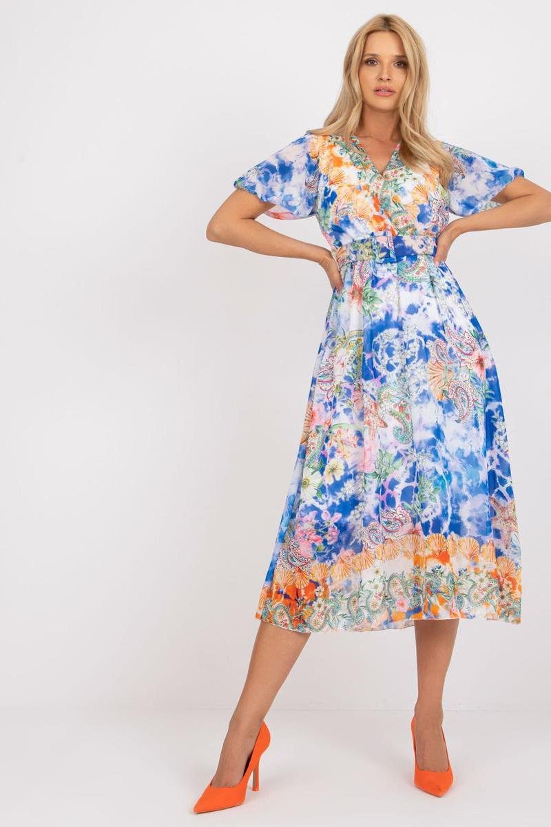 Daydress model 196203 Italy Moda Daydress model 196203 Italy Moda - Image 1