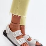 Sandals model 196339 Step in style