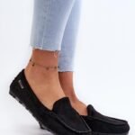Mocassin model 196403 Step in style
