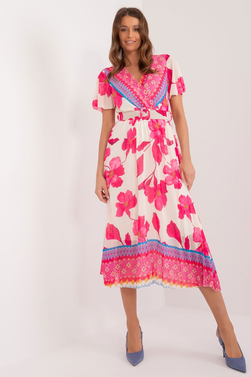 Daydress model 196594 Italy Moda Daydress model 196594 Italy Moda - Image 1