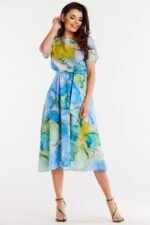 Daydress model 196703 awama - Image 4