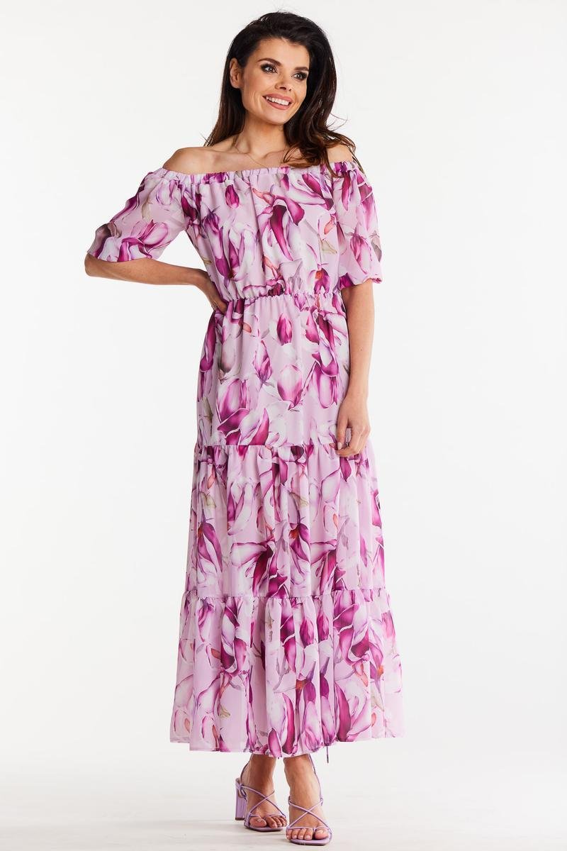 Daydress model 196717 awama Kasdieninė suknelė modelis 196717 awama - Image 1