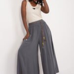 Women trousers model 196767 Och Bella