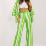 Women trousers model 197041 Italy Moda