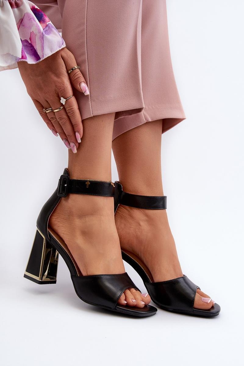 Heel sandals model 197088 Step in style Heel sandals model 197088 Step in style - Image 1