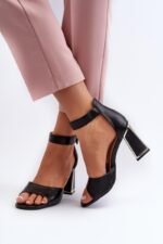 Heel sandals model 197088 Step in style - Image 3