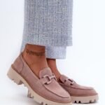 Mocassin model 197152 Step in style
