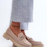 Mocassin model 197155 Step in style