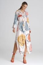 Dieninė suknelė modelis 197187 Figl