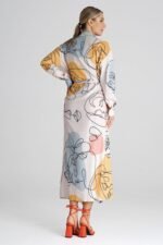 Dieninė suknelė modelis 197187 Figl - Image 3