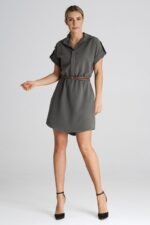 Dieninė suknelė modelis 197204 Figl