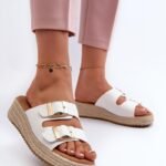 Buskin model 197419 Step in style