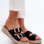 Buskin model 197421 Step in style