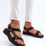 Sandals model 197577 Step in style