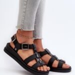Buskin model 197580 Step in style