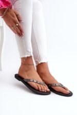 Japanese flip-flops model 197612 Step in style - Image 3
