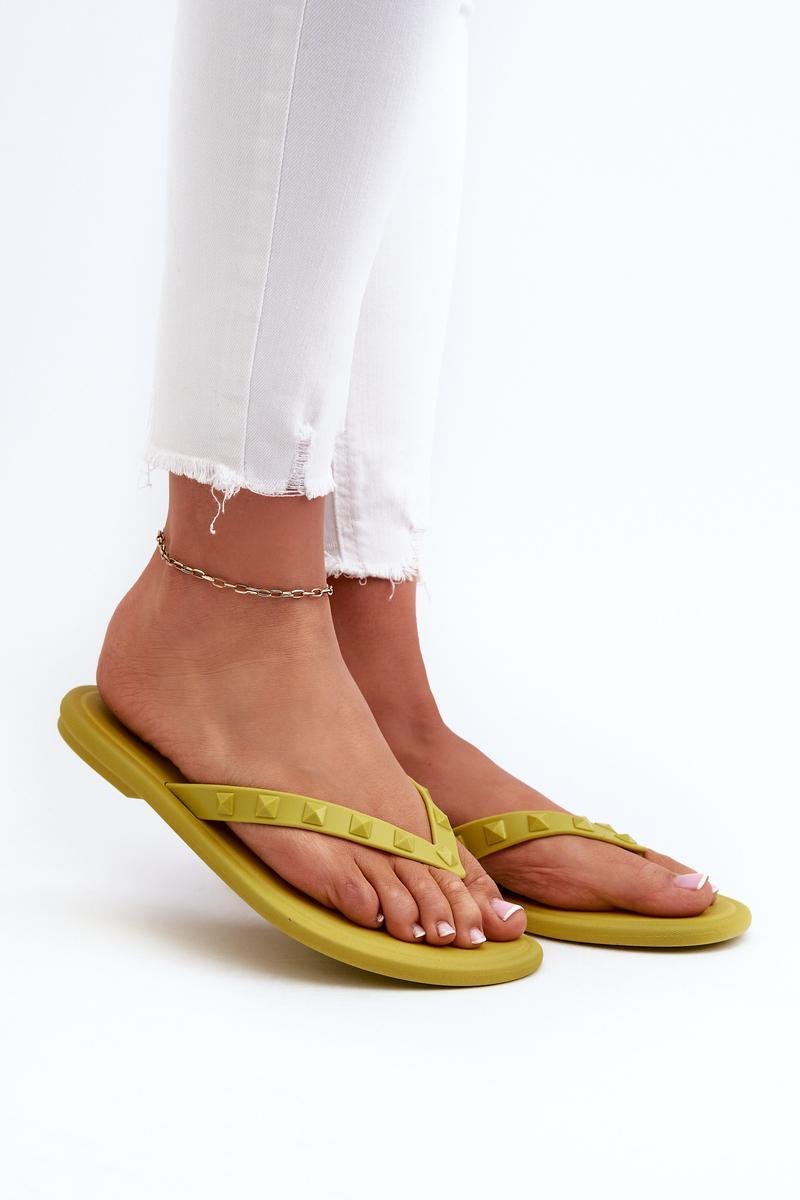 Japanese flip-flops model 197615 Step in style Japanese flip-flops model 197615 Step in style - Image 1