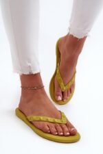 Japanese flip-flops model 197615 Step in style - Image 3