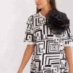 Blouse model 197737 Lakerta