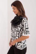 Blouse model 197737 Lakerta - Image 2