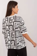 Blouse model 197737 Lakerta - Image 3