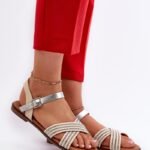Sandals model 198047 Step in style