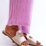 Flip-flops model 198142 Step in style