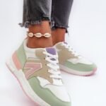 Sport Shoes model 198220 Step in style
