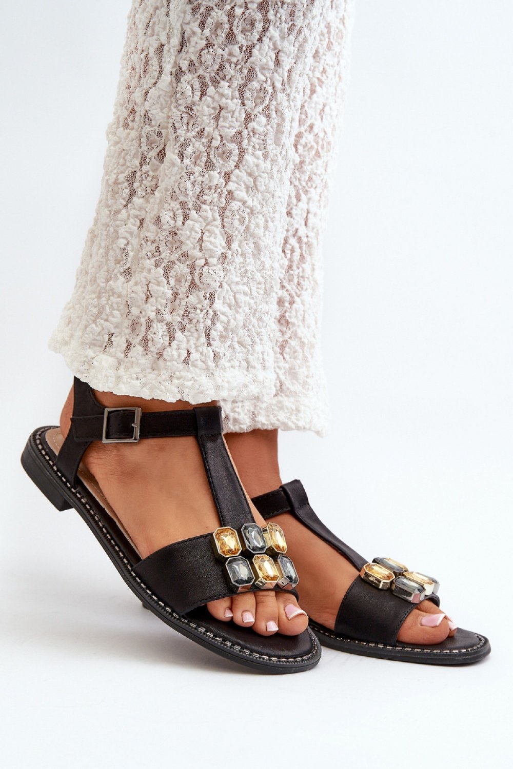 Sandals model 198408 Step in style Sandals model 198408 Step in style - Image 1