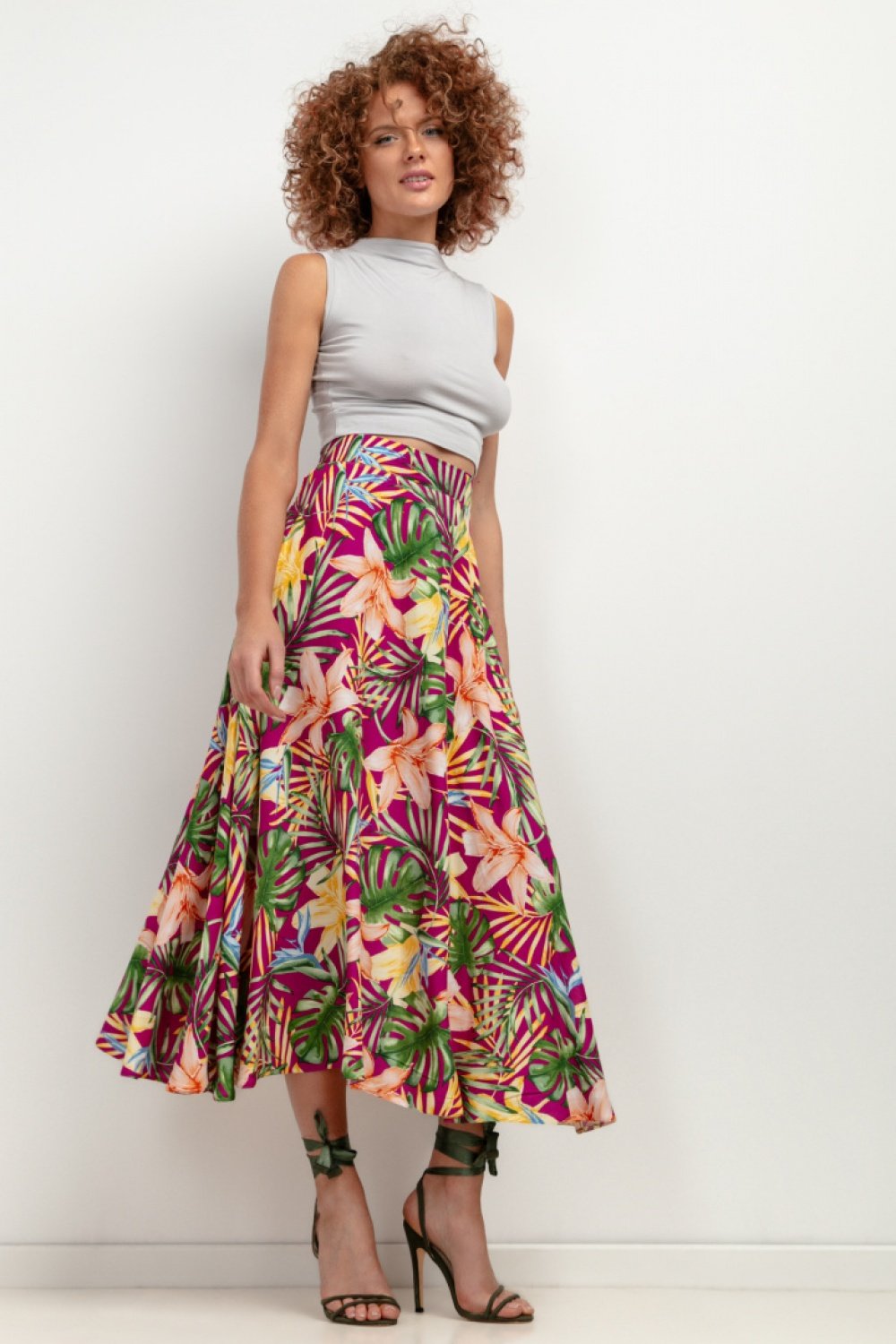 Skirt model 198528 Tessita Sijono modelis 198528 Tessita - Image 1